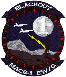 Marine Air Control Squadron 1 (MACS-1)
The squadron provides aerial surveillance, air traffic control, ground-controlled intercept, and aviation data-link connectivity for the I Marine Expeditionary Force.
