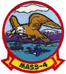 Marine Air Support Squadron 1
MASS-4
