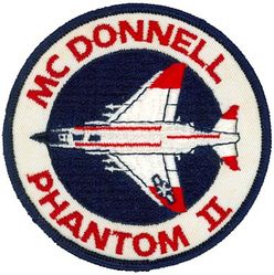 McDonnell F-4 Phantom II
