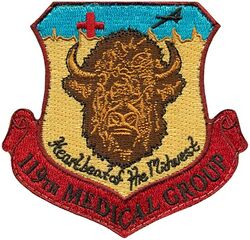 119th Medical Group Morale
