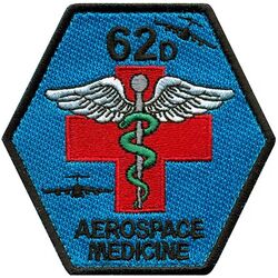 62d Medical Squadron Morale
