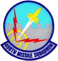 490th Missile Squadron
