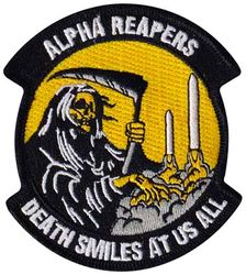 490th Missile Squadron A Flight
