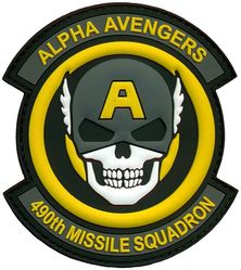 490th Missile Squadron A Flight
