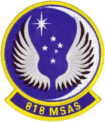 818th Mobility Support Advisory Squadron 
