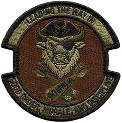 90th Missile Wing Morale
Keywords: OCP
