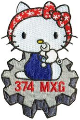 374th Maintenance Group Morale
