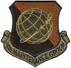 92d Maintenance Group
Keywords: OCP