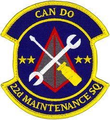 22d Maintenance Squadron
