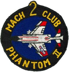 F-4 Phantom II Mach 2 Club
