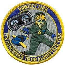 Naval Air Warfare Center Training Systems Division Project Link Morale

