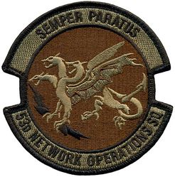 53th Network Operations Squadron
Keywords: OCP
