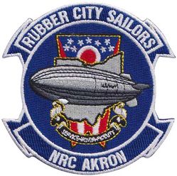 Navy Reserve Center Akron
