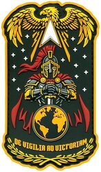 National Space Defense Center Morale
Keywords: PVC