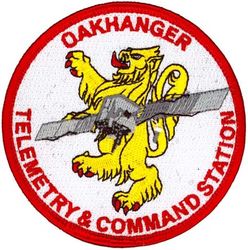 22d Space Operations Squadron Operating Location AE
