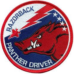188th Operations Group F-35 Pilot
