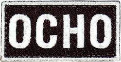 19th Operations Group Morale Pencil Pocket Tab
