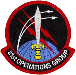 21st Operations Group 
