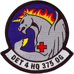 375th Operations Group Detachment 4 Headquarters
