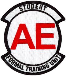 375th Operations Group Detachment 4 Aeromedical Evacuation Student
