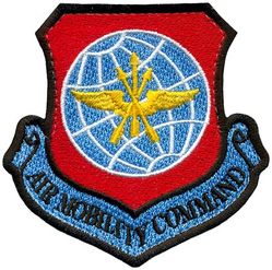 436th Operations Group Air Mobility Command Morale
