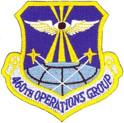 460th Operations Group
