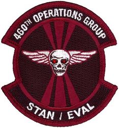 460th Operations Group Standardization/Evaluation
