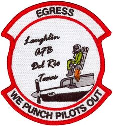 47th Flying Training Wing Maintenance Directorate Aircraft Ordnance Systems
