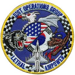 51st Operations Group Gaggle
