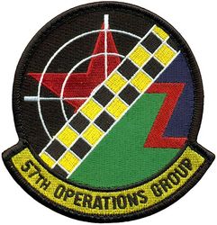 57th Operations Group Morale
