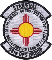 58th Operations Group Standardization/Evaluation
