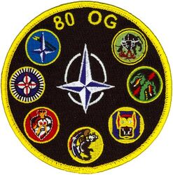 80th Operations Group Gaggle

