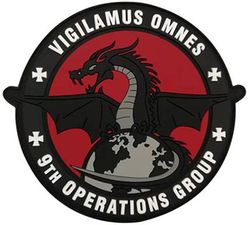 9th Operations Group Morale
Keywords: PVC