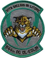 944th Operations Group Operating Location Eglin
