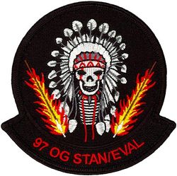 97th Operations Group Standardization/Evaluation
