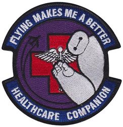 374th Operational Medical Readiness Squadron Morale
