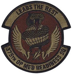 375th Operational Medical Readiness Squadron 
Keywords: OCP