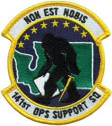 141st Operations Support Squadron
