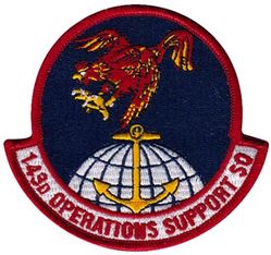 143d Operations Support Squadron
