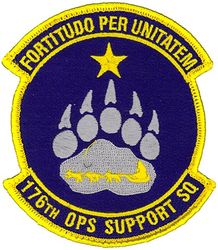 176th Operations Support Squadron
