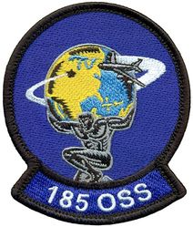 185th Operations Support Squadron
Keywords: OCP