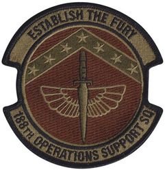 188th Operations Support Squadron 
Keywords: OCP