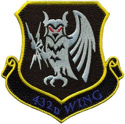 25th Operations Support Squadron 432d Wing Morale

