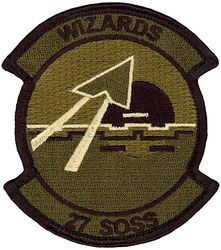 27th Special Operations Support Squadron
Keywords: OCP