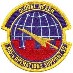 305th Operations Support Squadron
