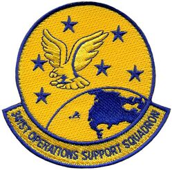 341st Operations Support Squadron Morale
