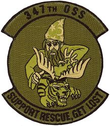 347th Operations Support Squadron Morale
Keywords: OCP