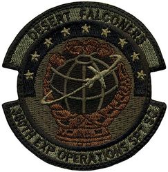 380th Expeditionary Operations Support Squadron
Keywords: OCP