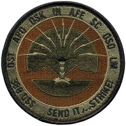 388th Operations Support Squadron 
Keywords: OCP