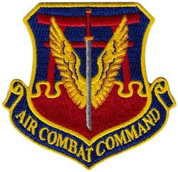 432d Operational Support Squadron Air Combat Command Morale
